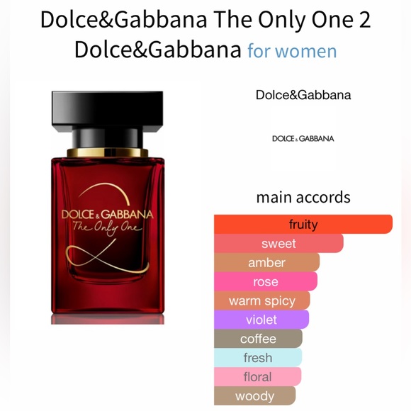Brand New Dolce & Gabbana The Only One 2 EDP - Picture 2 of 7